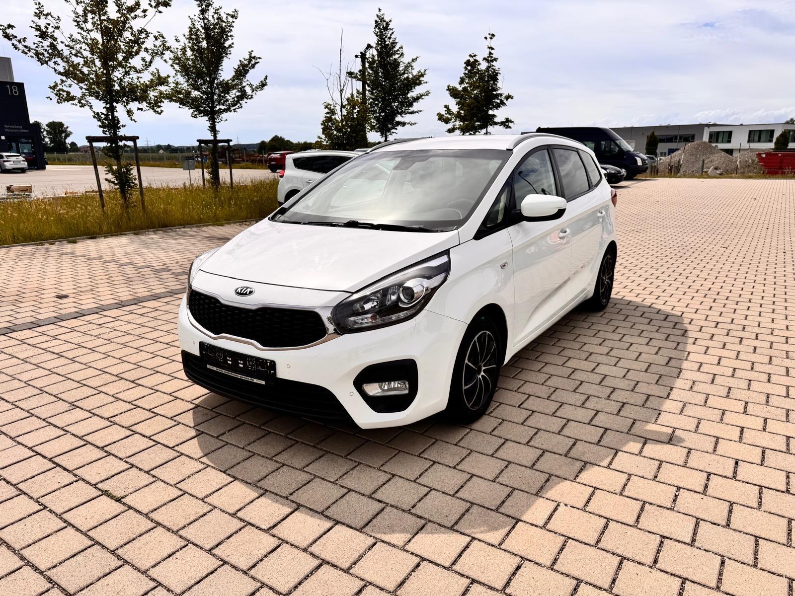 Kia Carens Vision 2.0l AUTOMATIK/NAVI/KAMERA