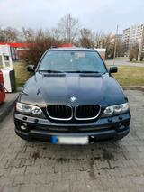 BMW X5 E53 4.4i V8 - BMW E53 - BMW X5