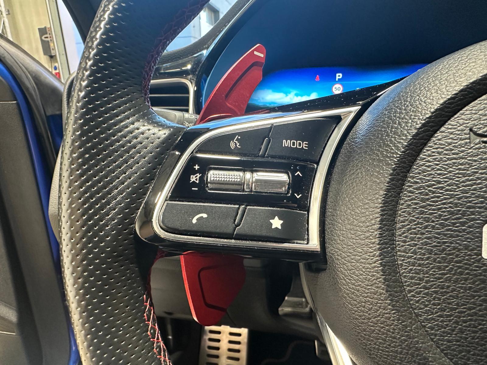 Kia ProCee'd 1.6 T-GDI DCT GT FUGEL SPORT