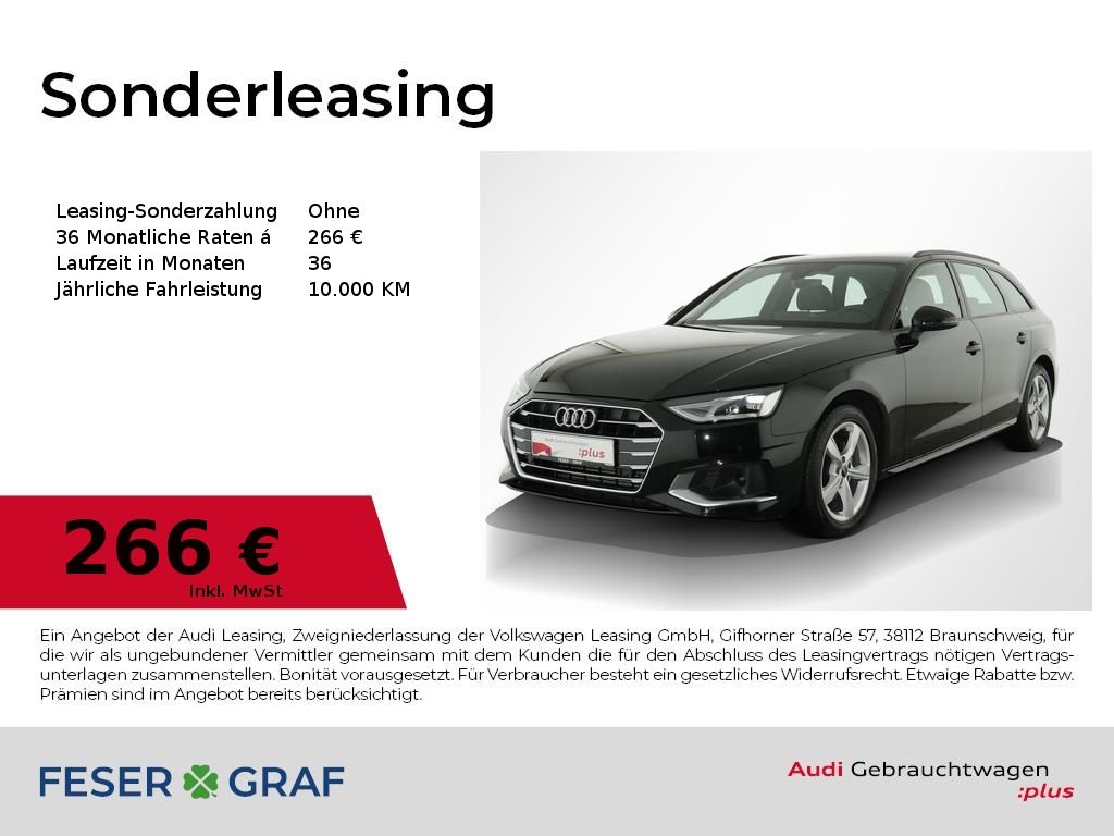 Audi A4 Avant Advanced 35 TFSI S tronic /Navi/K
