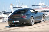 BMW Z4 M  Coupé Rarität Einzelstück - BMW Z4 M: Coupé