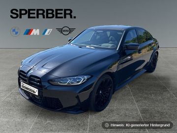 BMW M3 Competition Laser*Head Up*Driving A Prof*Galv
