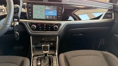 KGM Korando Nomad Automatik ALU Navi ACC