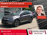 Honda CR-V 2.0i Hybrid Elegance 2WD AHK - Honda CR-V in Solingen