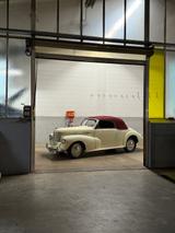 Opel Kapitän Gläser Cabrio - Opel: Kapitän