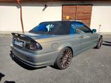 BMW 320Ci  Cabrio EZ 2002 TÜV Service Neu Individual - BMW 320 aus 2002: 320i