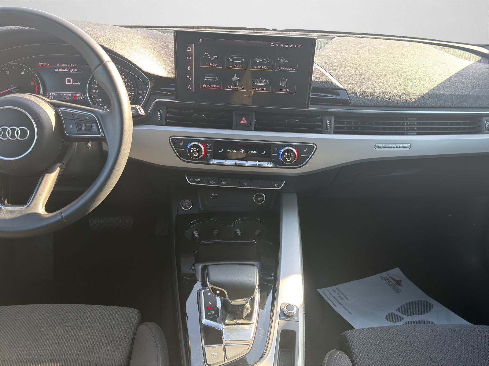 Audi A4 - Bild 11