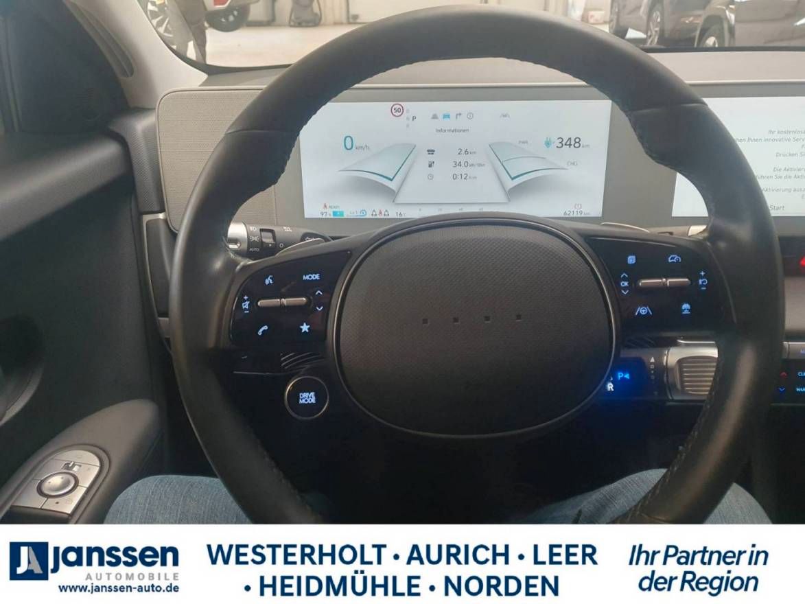 Fahrzeugabbildung Hyundai IONIQ 5/DYNAMIQ-Paket/Rückfahrkamera/Drive Modes