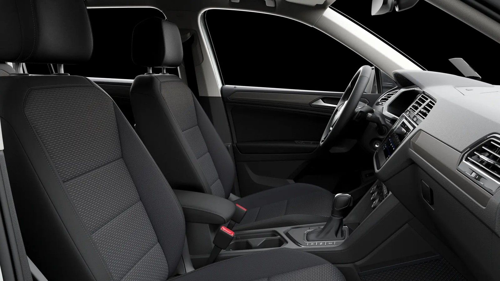 Fahrzeugabbildung Volkswagen Tiguan Allspace TSI Comfortline DSG LED Navi AID
