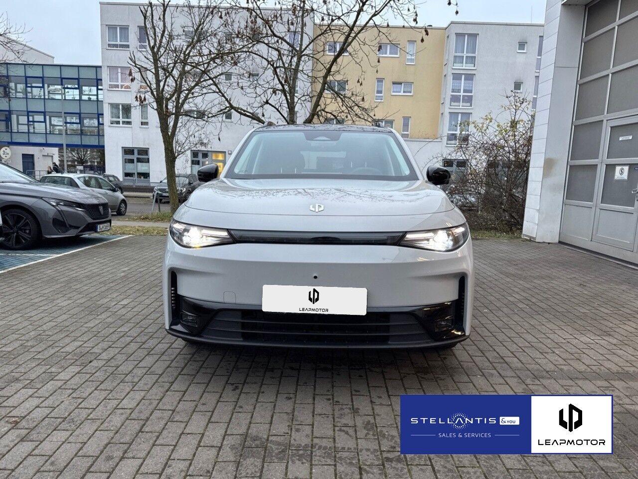 Leapmotor C10 - Bild 16