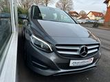 Mercedes-Benz B 220 4M Edition +COMAND+Memory+ToT+Kamera+1.Han - scheckheftgepflegte Mercedes B 220