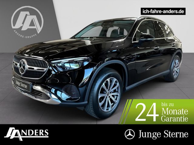 MERCEDES-BENZ GLC 220 d 4M Sitzklima+Burm.+Pano+AHK+HA-Lenkung