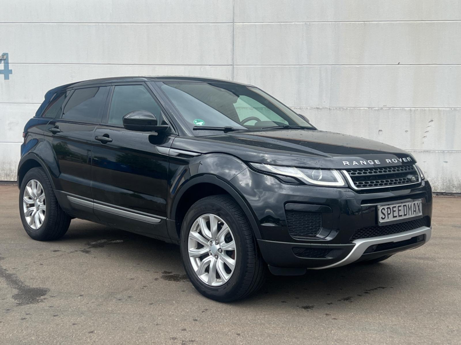 Land Rover Range Rover Evoque SE - AUTOMATIK - 4WD