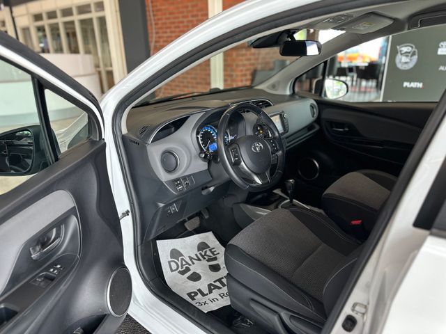 Toyota Yaris  Edition-S Hybrid