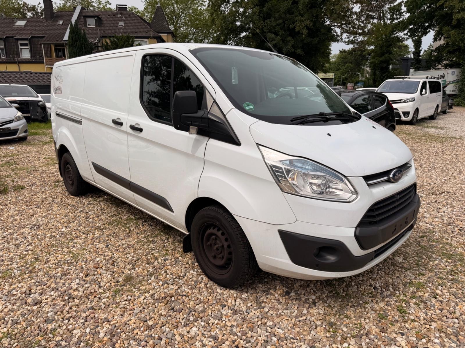 Ford Transit Custom Kasten 290 L2 Trend *1Hand,Navi*