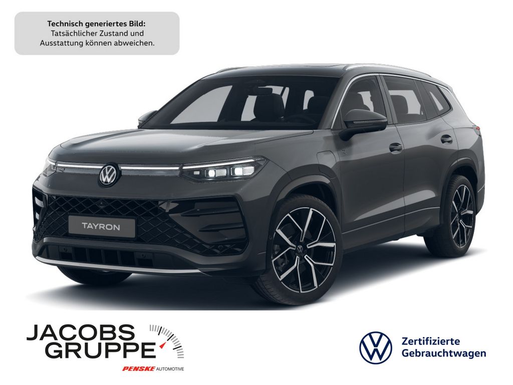 Image of Volkswagen Tayron
