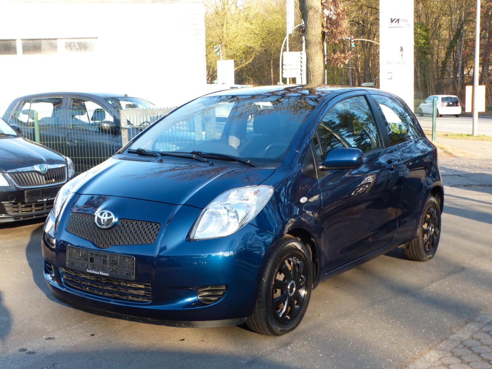 Toyota Yaris 1.3 Sol Klima Servo