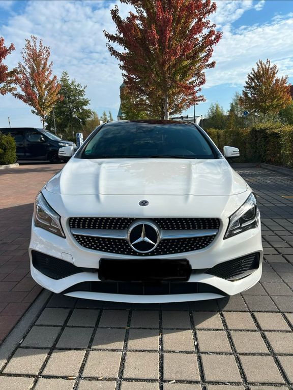 Image of Mercedes-Benz CLA 200 Shooting Brake