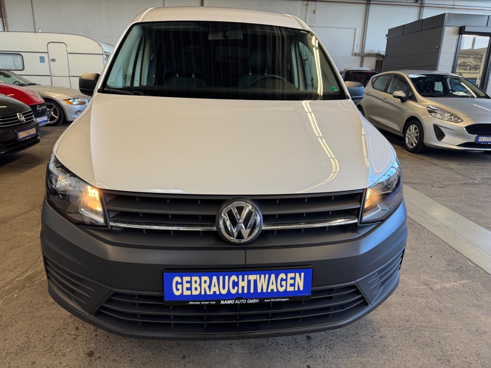 Volkswagen Caddy Maxi 1,4 Conceptline BMT-Navi-PDC-1 Hand