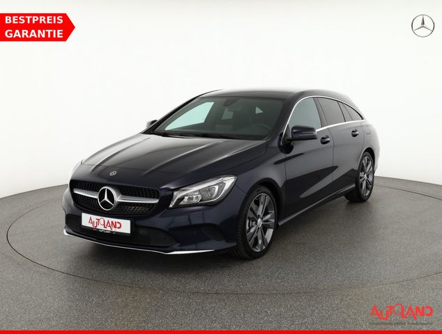 Mercedes-Benz CLA 220 SB Urban 4Matic LED Navi Standheizung