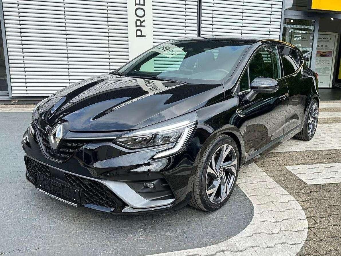 Fahrzeugabbildung Renault Clio R.S. Line TCe 140