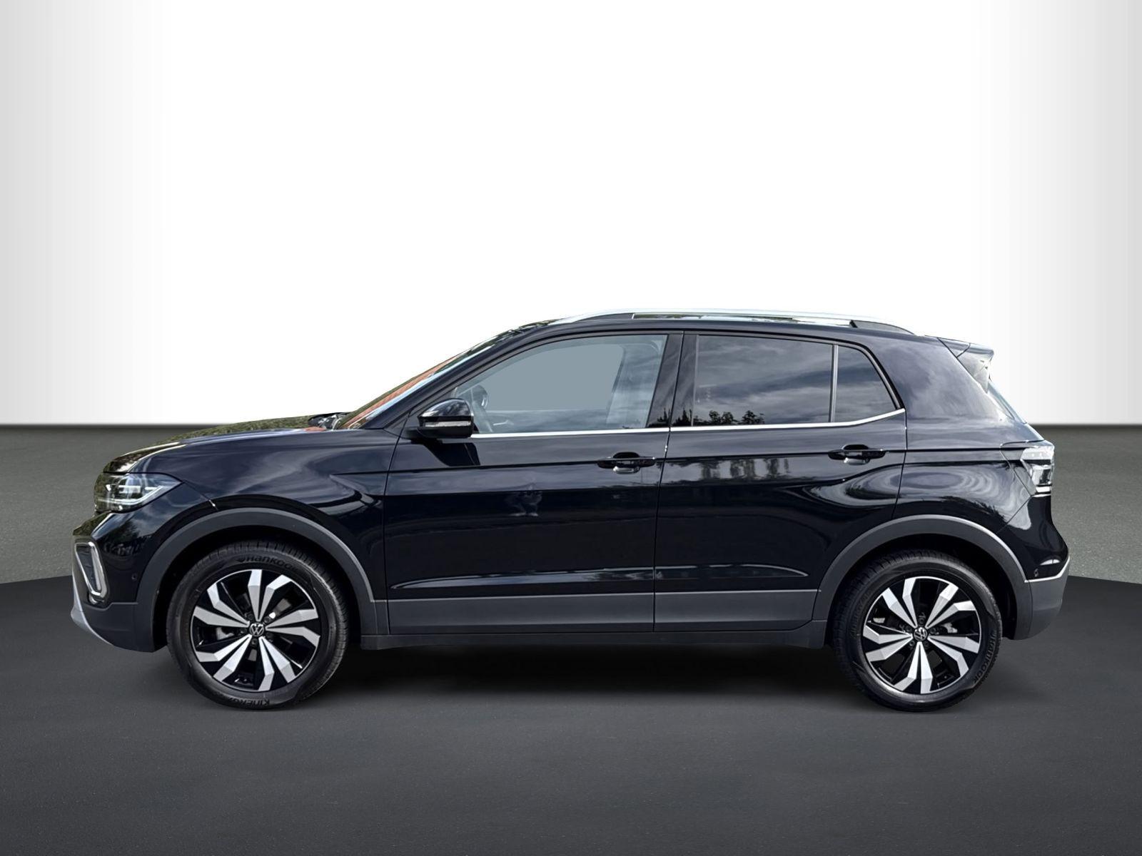 Volkswagen T-Cross Style 1.0 TSI DSG, RFK, NAVI, миниатюра 5