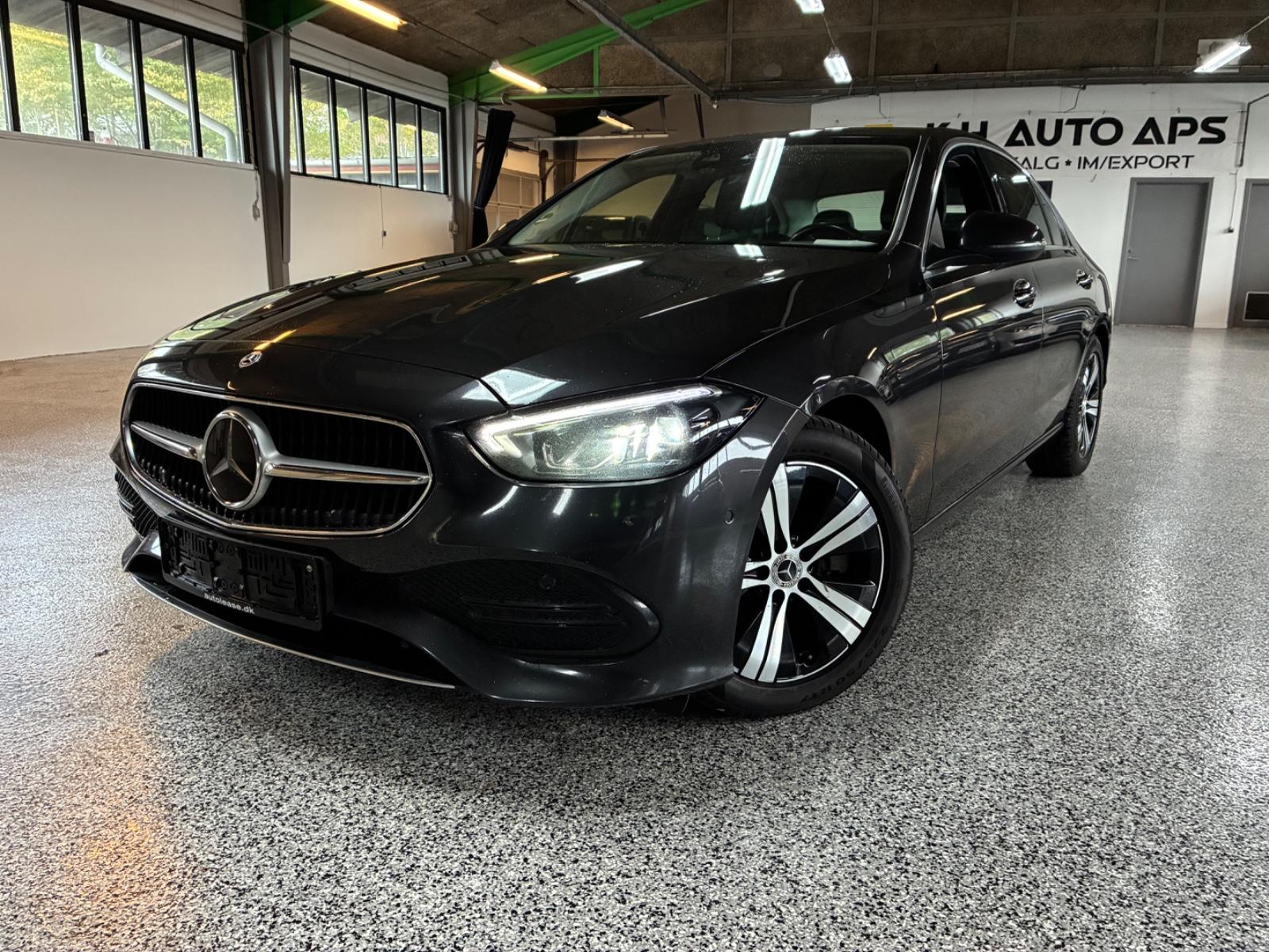 Mercedes-Benz C 220