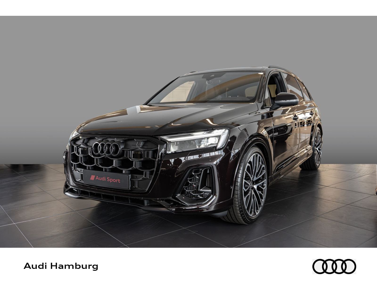 Audi SQ7 SUV TFSI 373(507) kW(PS) tiptro nic