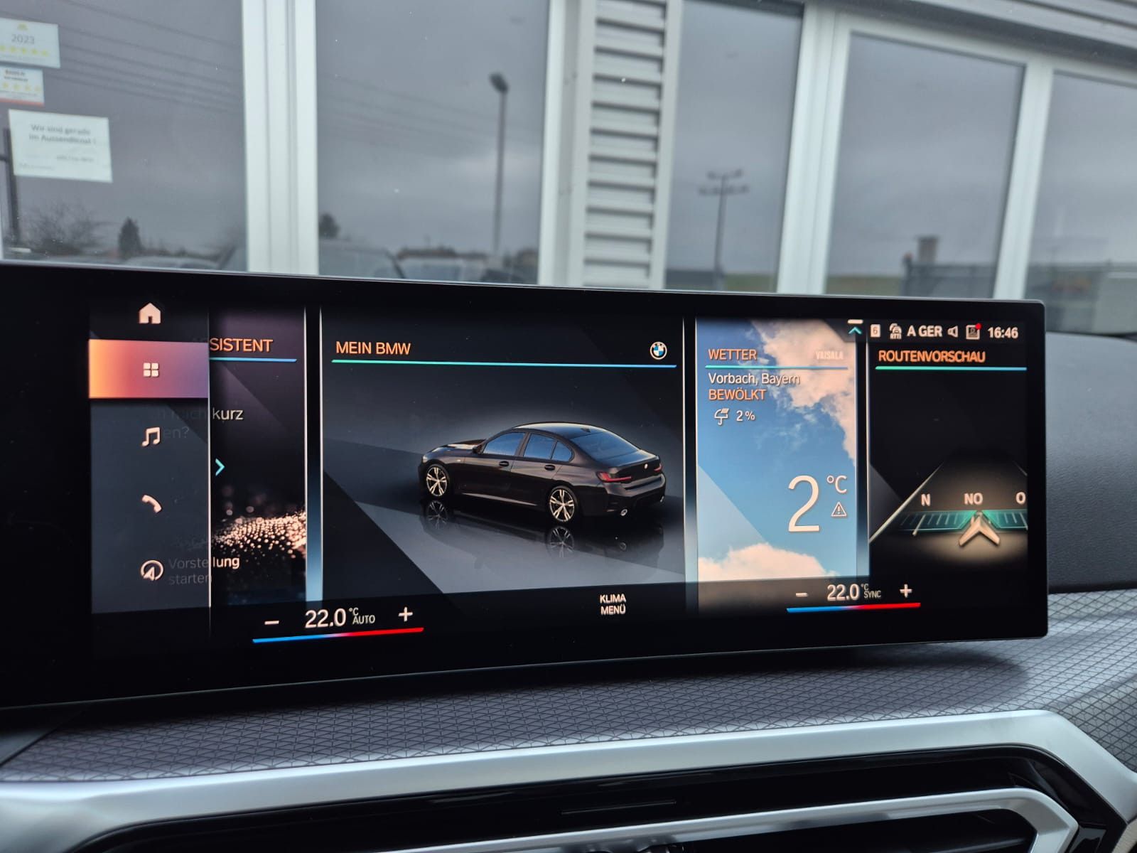 330 i Limousine M Sportpaket % % % %