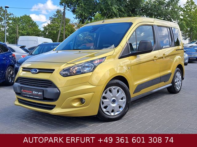 Ford Tourneo Connect*Klima*Temp*Phone*StzH*PDC