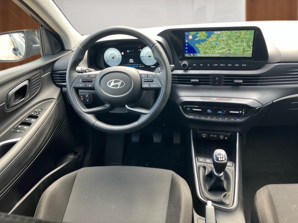 Hyundai i20 – Bild 10