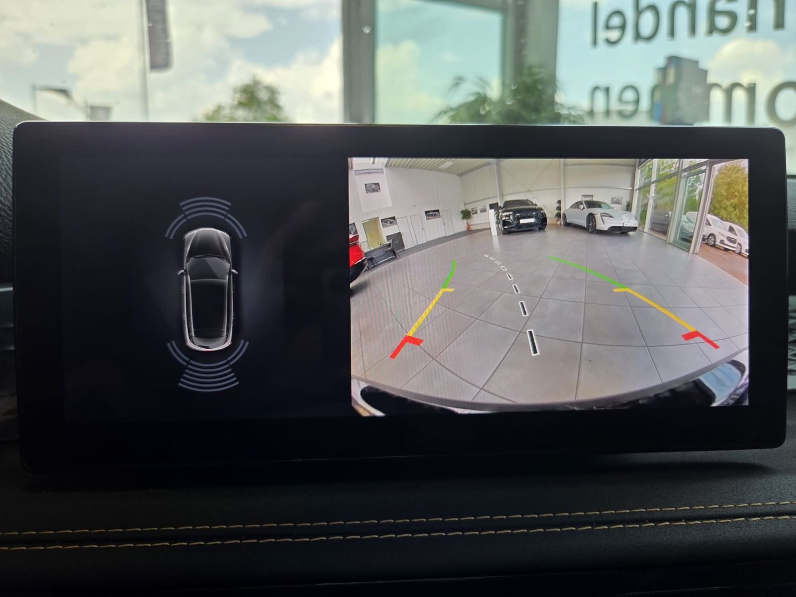 Fahrzeugabbildung Alfa Romeo Tonale Sprint/Sofort verfügbar