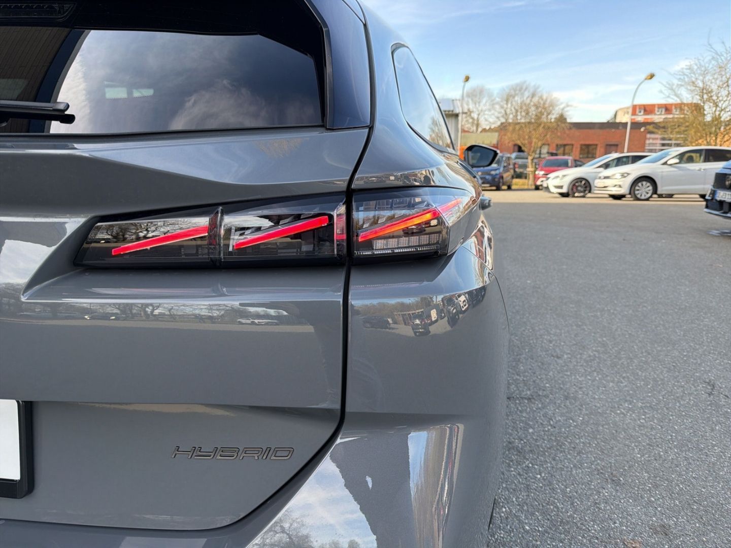 Peugeot 308 - Bild 17