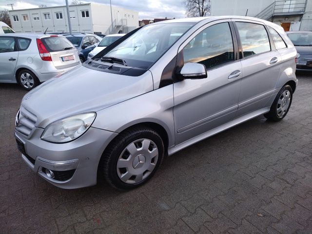 Mercedes-Benz B 180 CDI+1.HAND+KLIMA+SHZ+TEMPOMAT+PDC+EURO 5