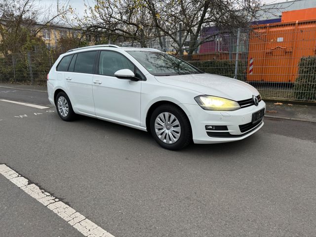 Volkswagen Golf 7 Comfortline Leder HU 09/2026