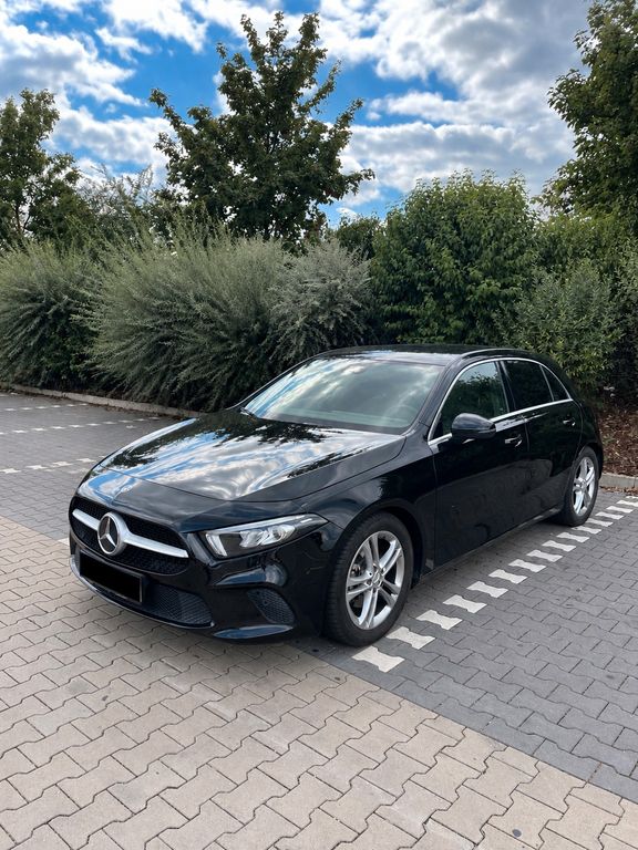 Image of Mercedes-Benz A 200
