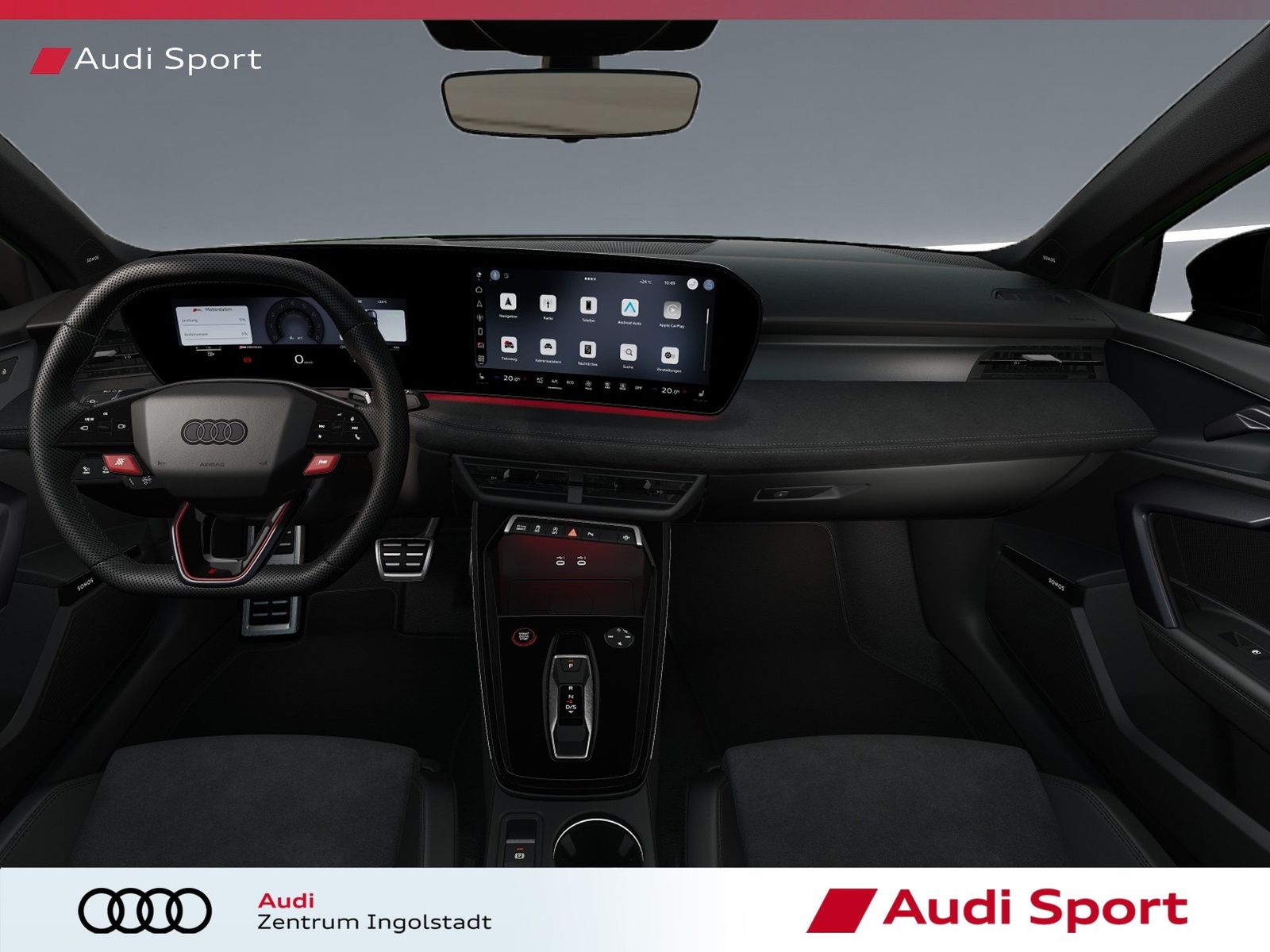 Audi RS3 - Bild 9