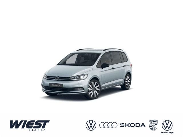 Volkswagen Touran Highline 1.5 l TSI+DSG+NAVI+Pano+7 Sitze