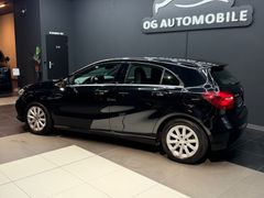 MERCEDES-BENZ A 160 STYLE*KAMERA*LED*SITZHEIZUNG*NAVI*MWST