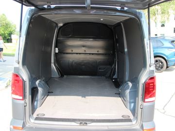 Volkswagen T6.1 Transporter  eABT Kastenwagen lang KLIMA