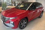 Hyundai Tucson 1.6  N-Line Plug-In Hybrid 4WD DCT-Getr. - Hyundai TUCSON: Plug In