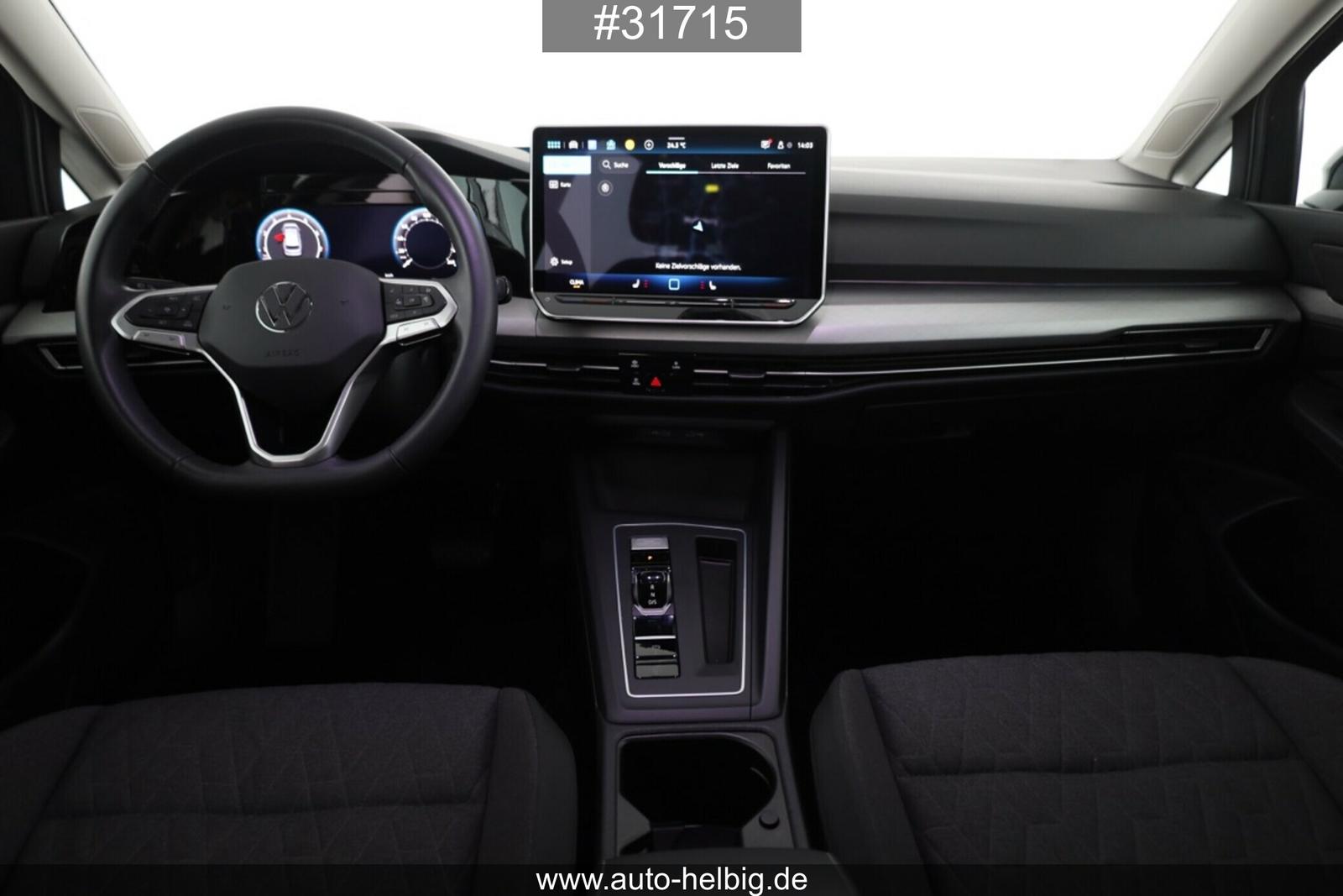 Volkswagen Golf VIII Variant 1.5 TSI Life #AHK#Navi#LED#ACC, миниатюра 13
