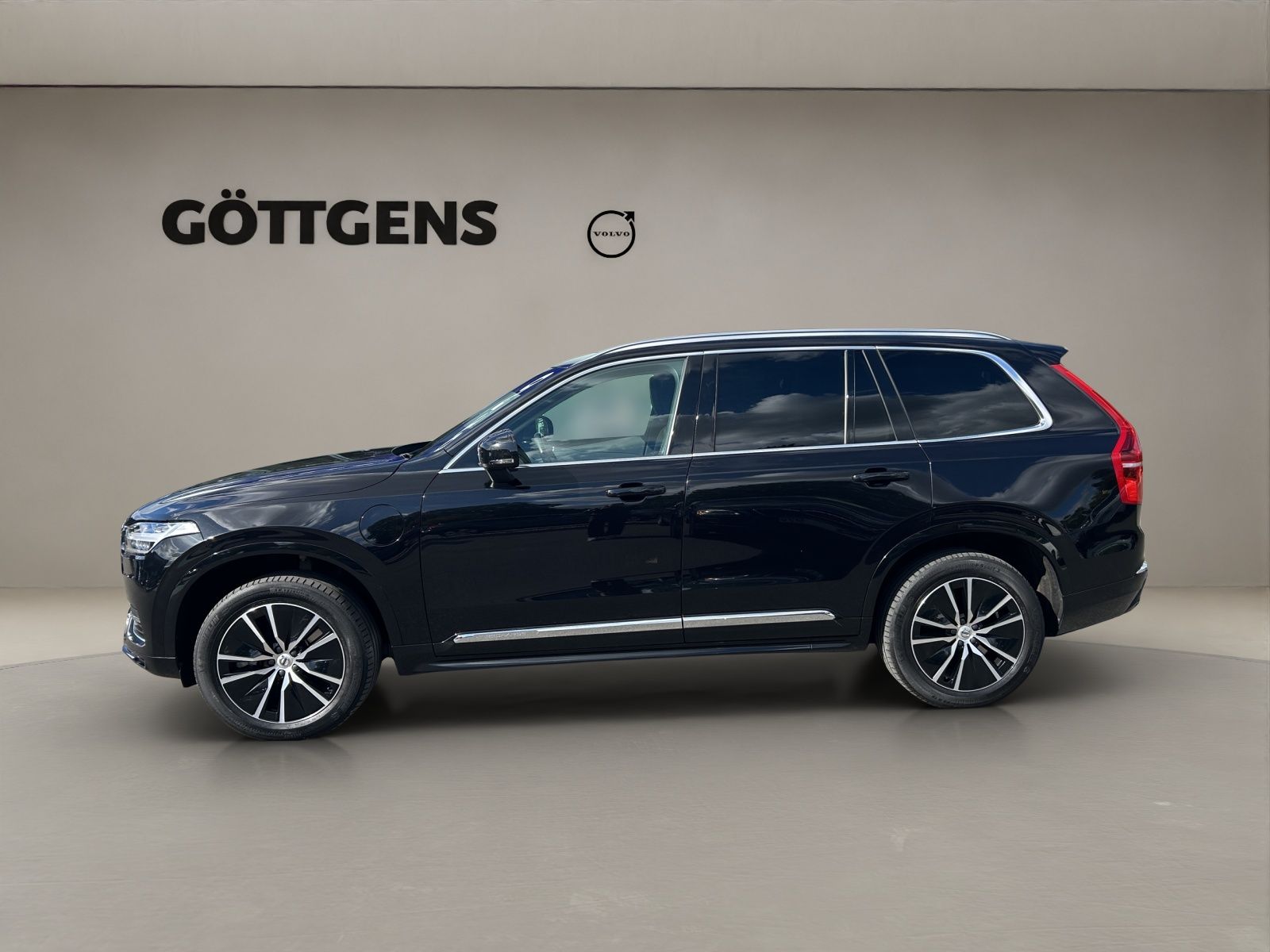 Volvo XC90 T8 AWD Core Recharge NAVI LED 19LM KAMERA imagem 2