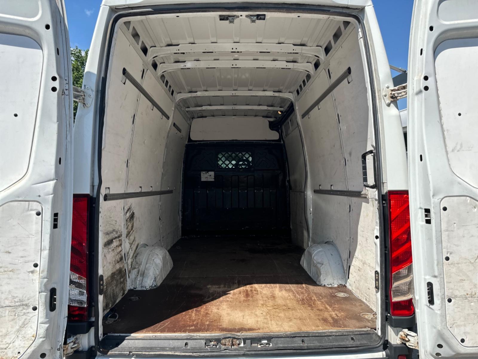 Iveco Daily Kasten HKa 35SV-Rads-3520Lang/Hoch-Klimaut