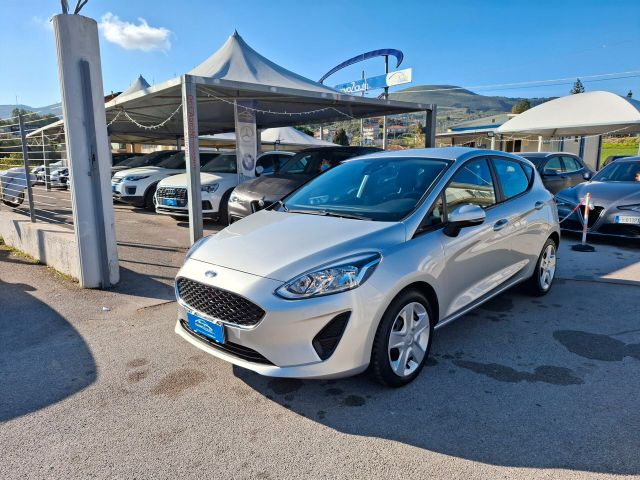 Ford Fiesta 1.5 TDCi 85cv Anno 2018