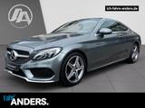 Mercedes-Benz C 300 Coupé AMG+COM+Distr+Sthz+Burm+Stzkli+Pano - Mercedes-Benz C 300 in Oldenburg