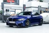 BMW M4 CS I Carbon I HuD I LED I 1. Hand I BRD - BMW M4 in Düsseldorf