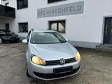 Volkswagen Golf VI Variant Comfortline-EU 5-KLIMA-PDC - Volkswagen Golf aus 2010: Kombi