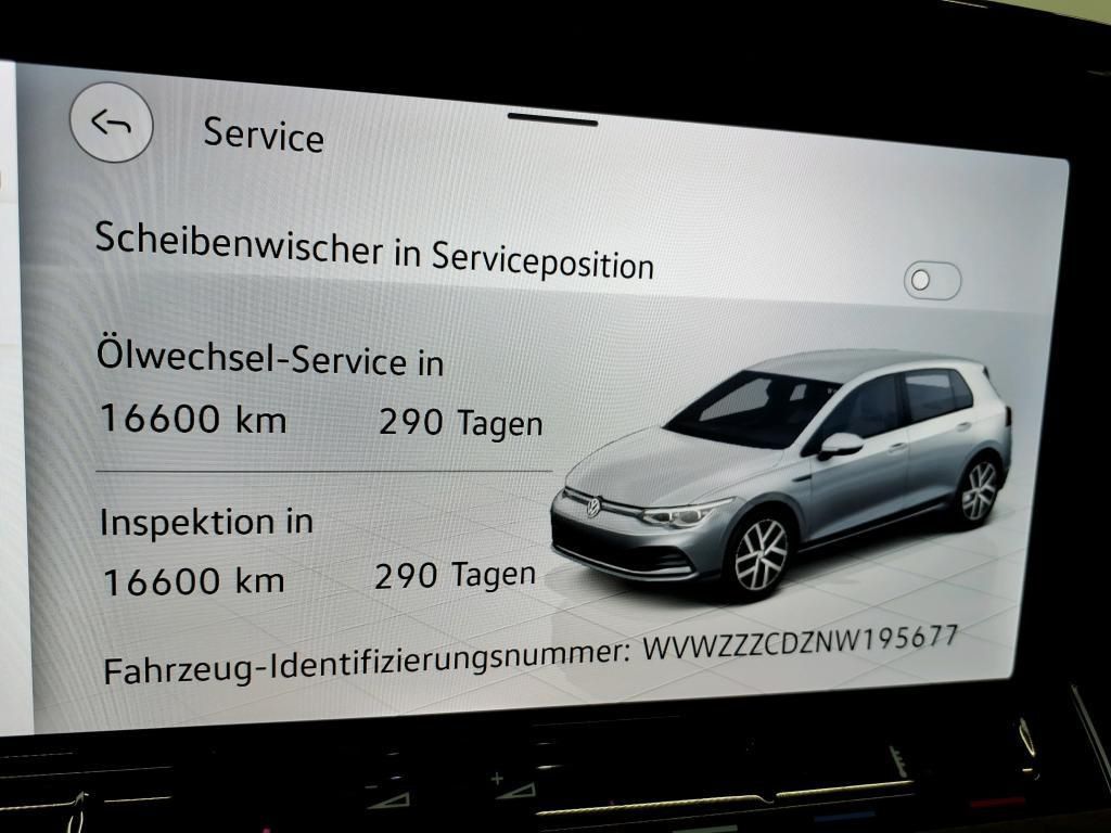 Volkswagen Golf GTD 2.0 TDI SCR 147kW Tempo*NAV*PDC*RFK*SH