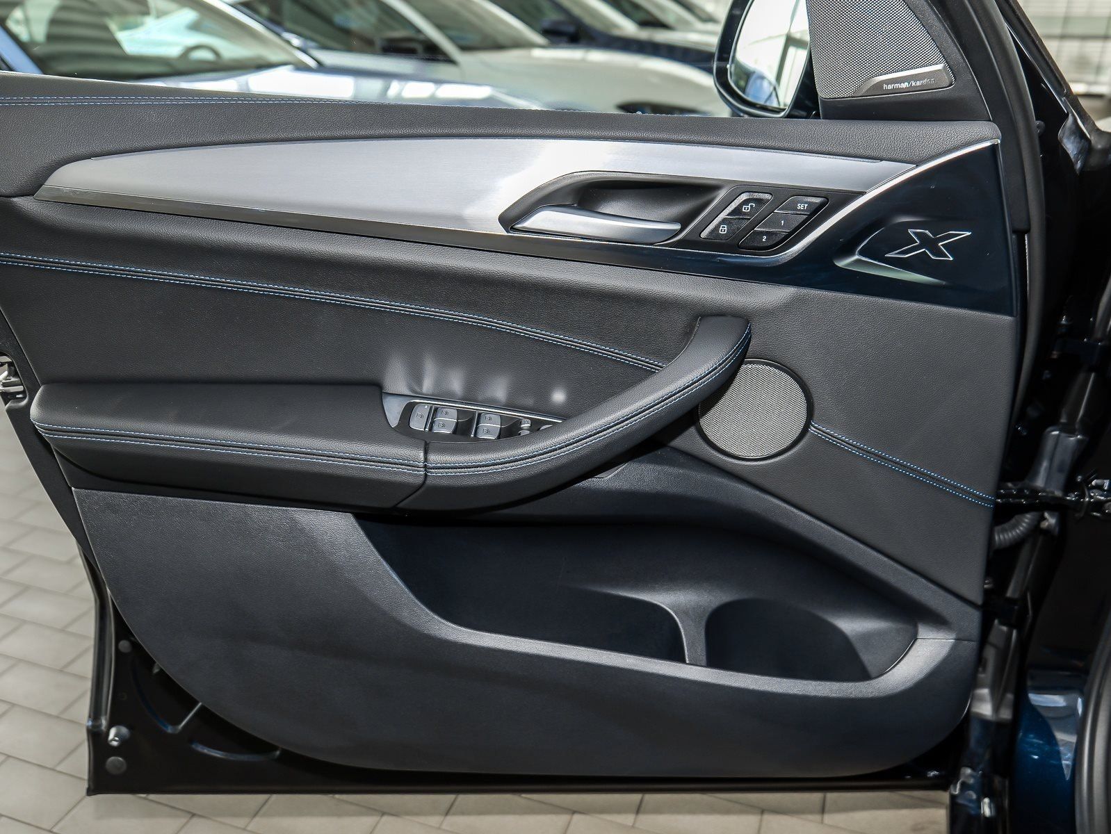 BMW iX3 - Bild 21